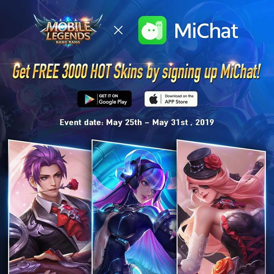 Tm mobile legends promo