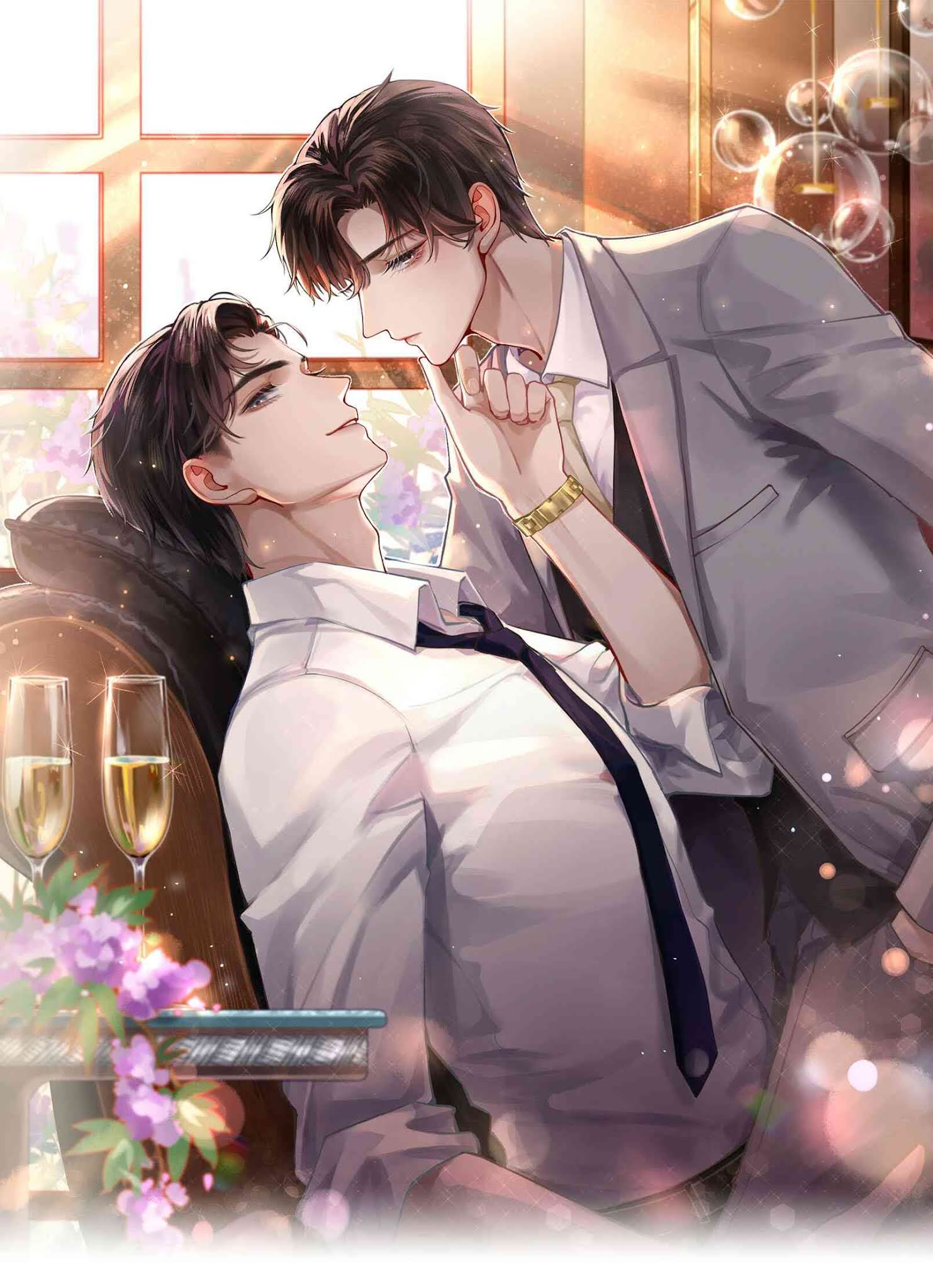 Đọc truyện Dior Tiên Sinh - 迪奥先生 - Chapter 6