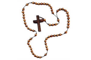 Rosary beads