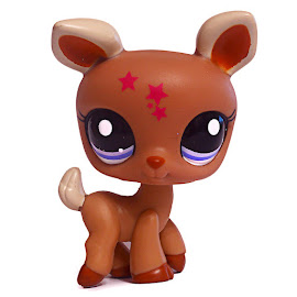 Littlest Pet Shop Multi Pack Deer (#2268) Pet
