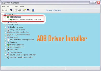 ADB Driver Installer