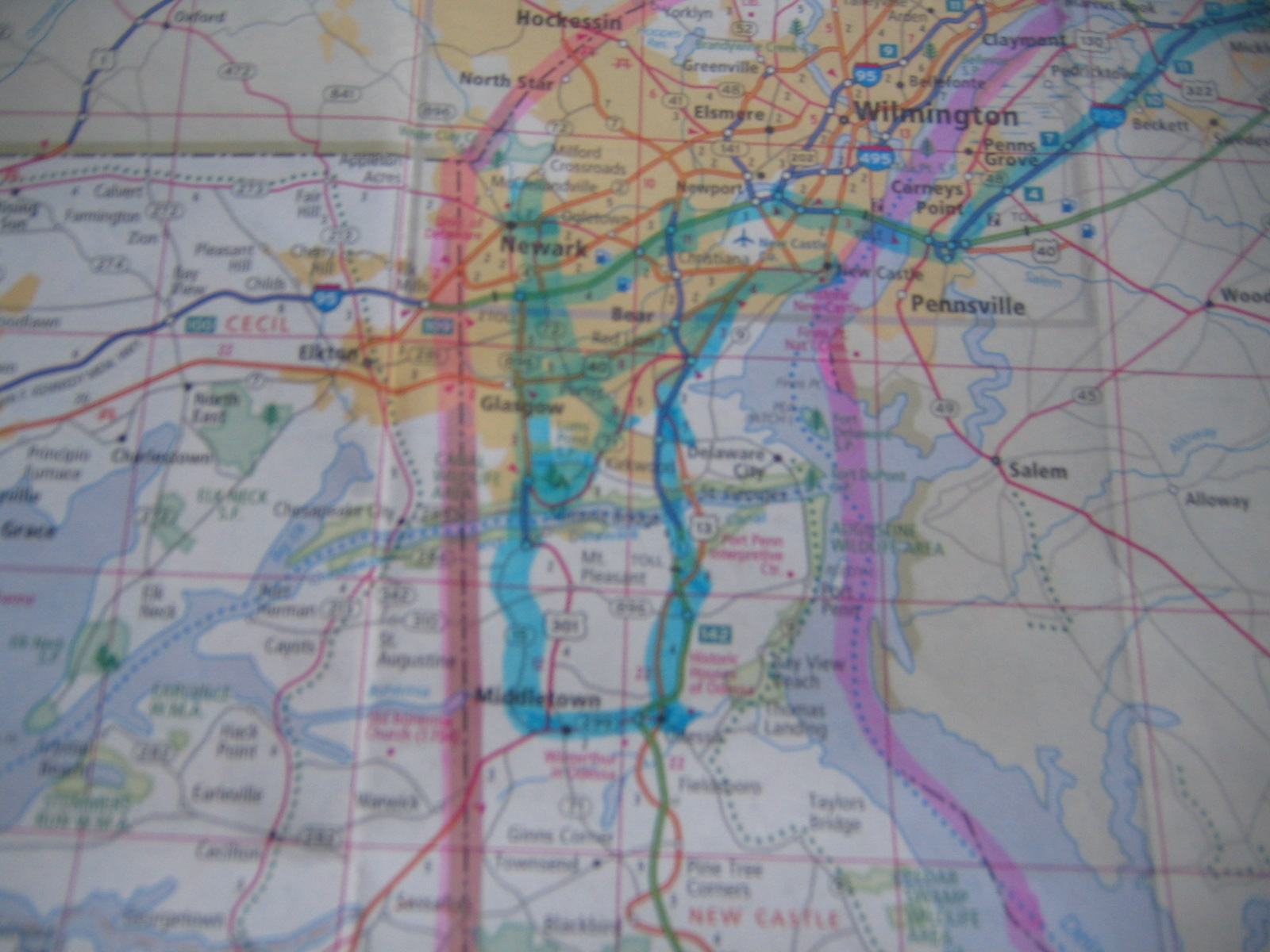 A State at a Time Delaware Day 4 New Castle & Odessa