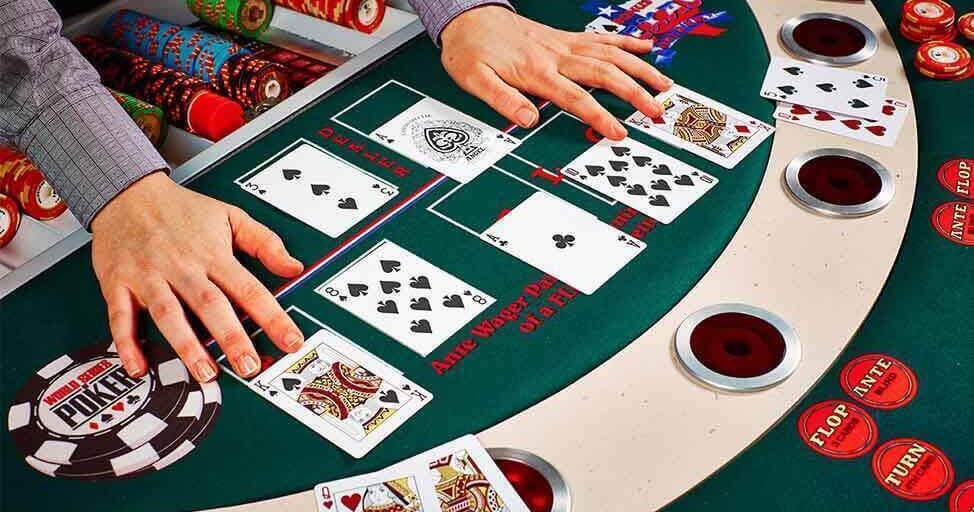 Permainan Poker Alternatif dalam Slot Kasino - Ratujoker - BandarQQ