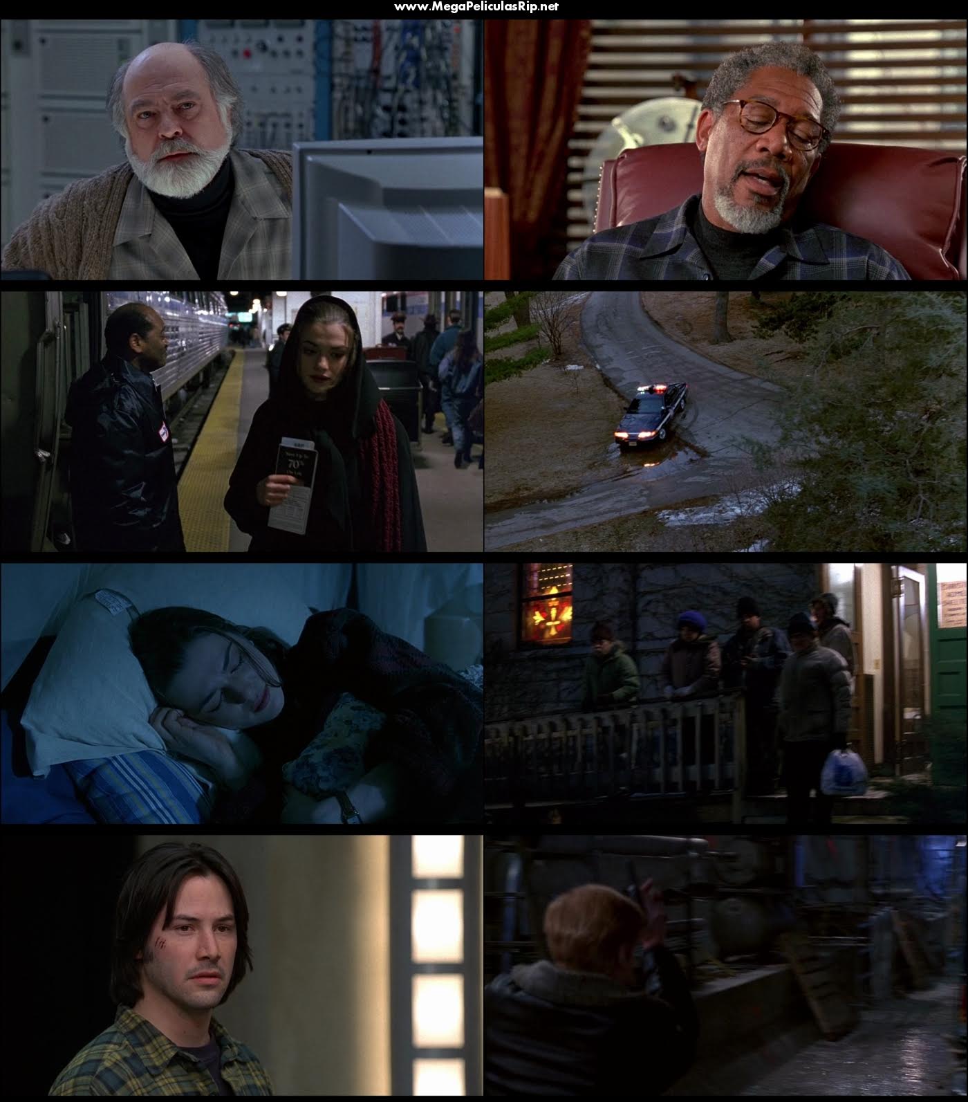 Reaccion En Cadena 1080p Latino