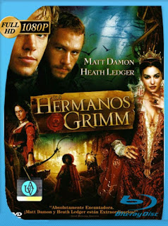 Los hermanos Grimm (The Brothers Grimm) (2005) HD [1080p] Latino [GoogleDrive] SXGO
