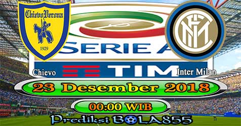 Prediksi Bola855 Chievo vs Inter Milan 23 Desember 2018 Prediksi Bola855 Chievo vs Inter Milan 23 Desember 2018