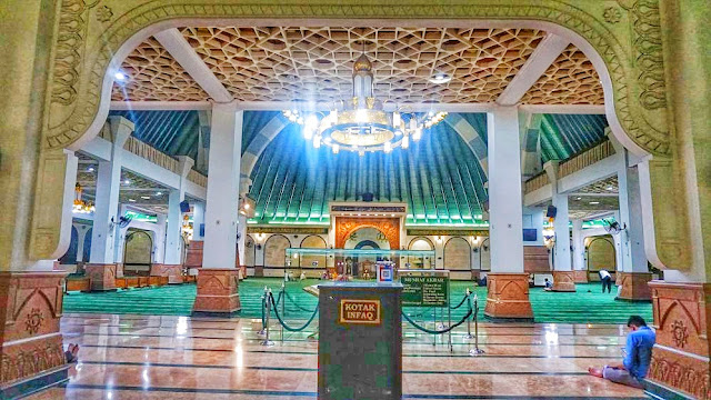 Masjid Agung Jawa Tengah