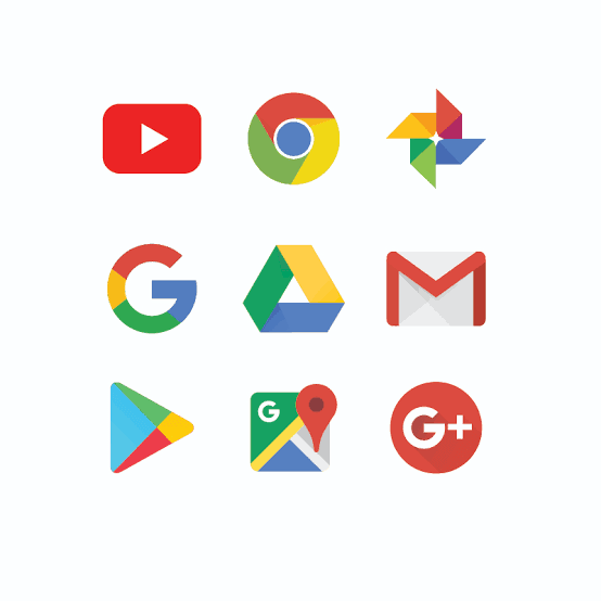 All Google  Apps,Products & Services