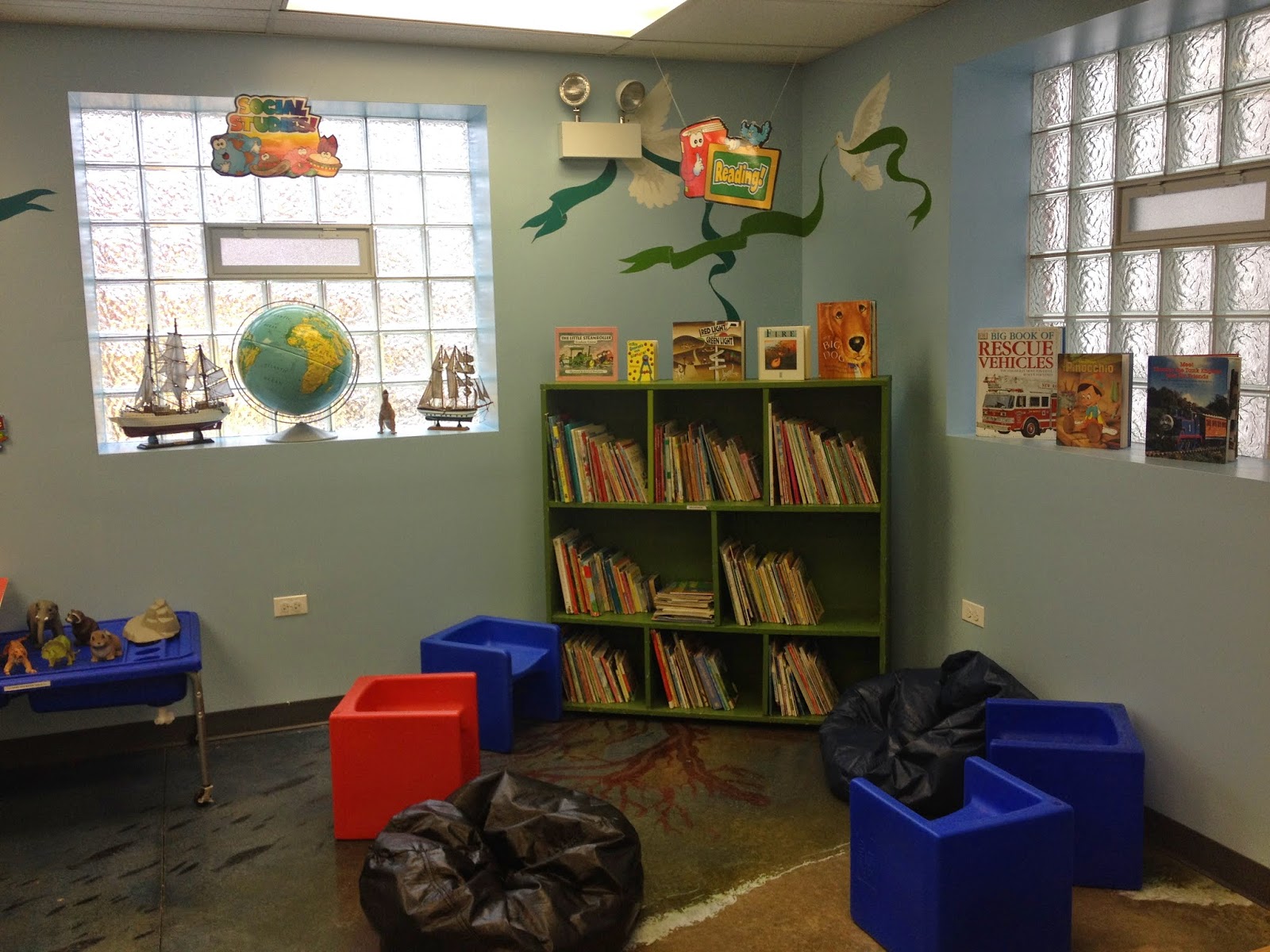 Gorsch Moment in Time Roseland Good News Daycare