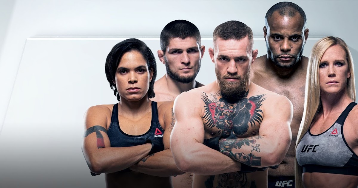 Watch UFC Online Free Live Stream