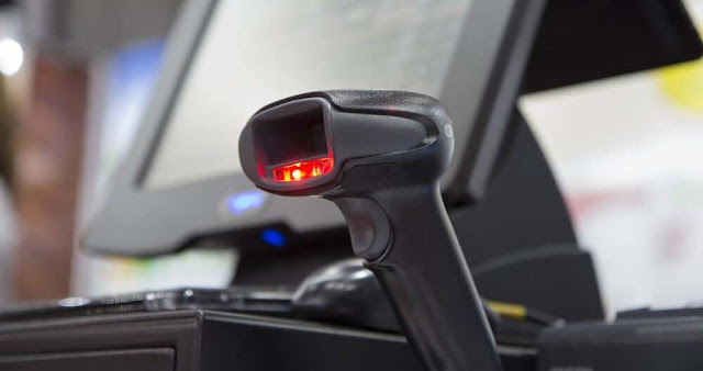 Perangkat Keras Barcode Reader Perangkat Keras Barcode Reader
