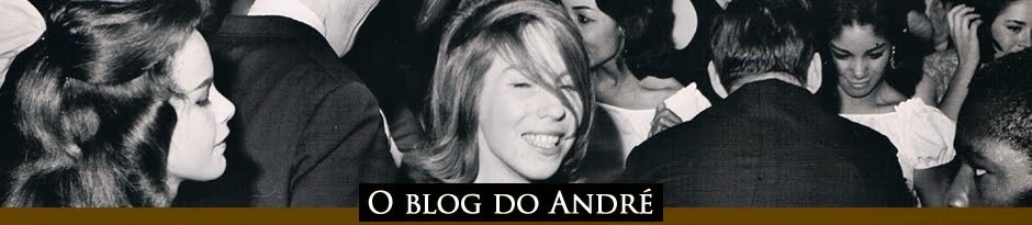 O blog do André