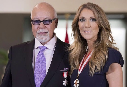 Celine Dion: 'Rene Angelil Died On The Floor Instead Of My Arms'