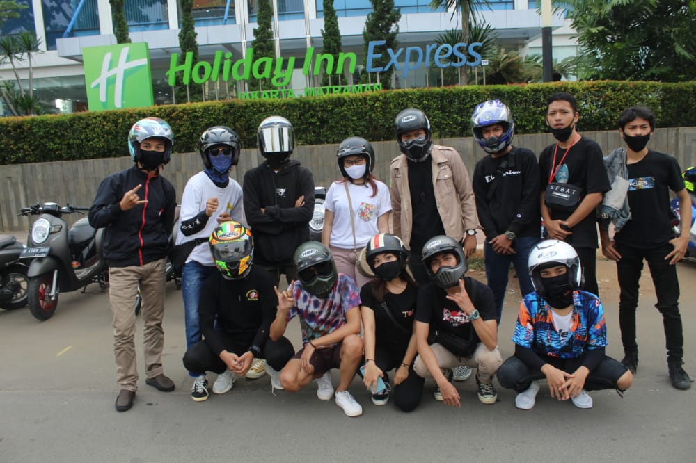 member scoopy r12 jakarta