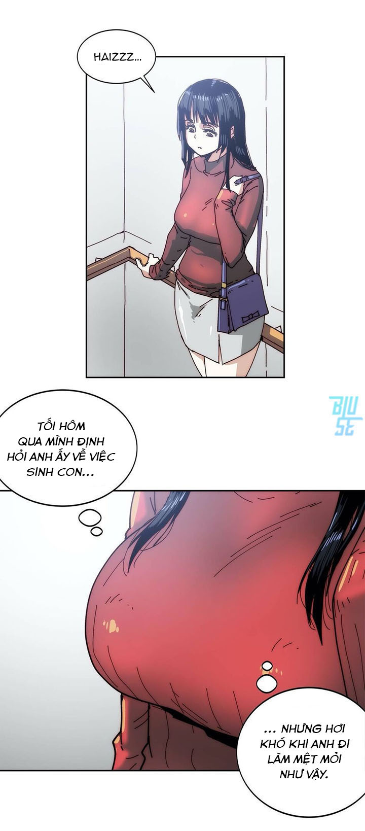 Đọc truyện Full Dục Vọng Chết Người - Chapter 18