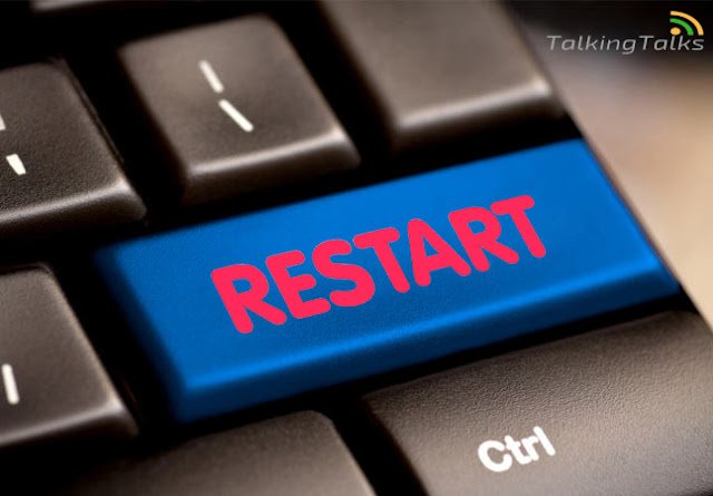 How Does Rebooting Fix So Many Problems?