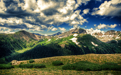 La belleza de la naturaleza en el Parque Nacional - Nature landscape