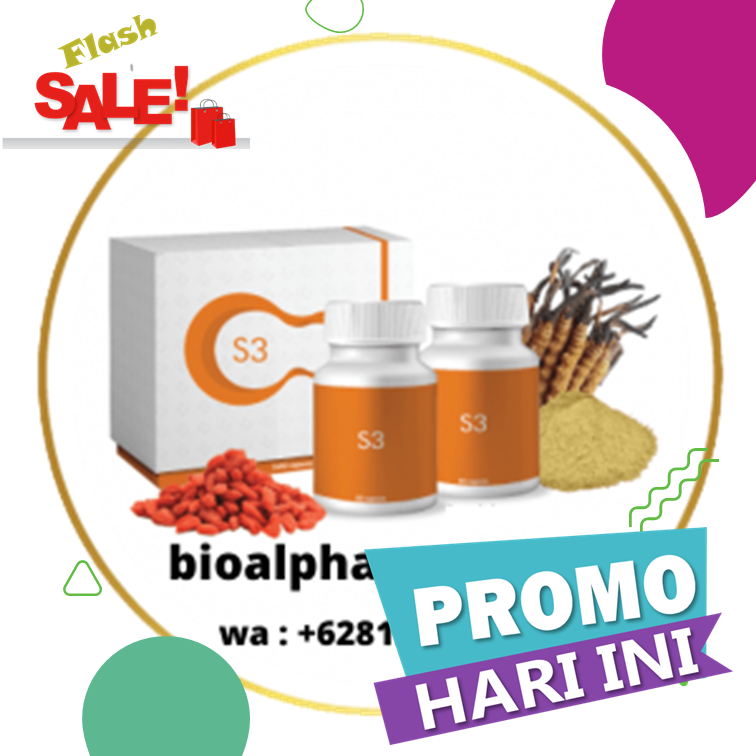 agen bioalpha di Bandung Barat