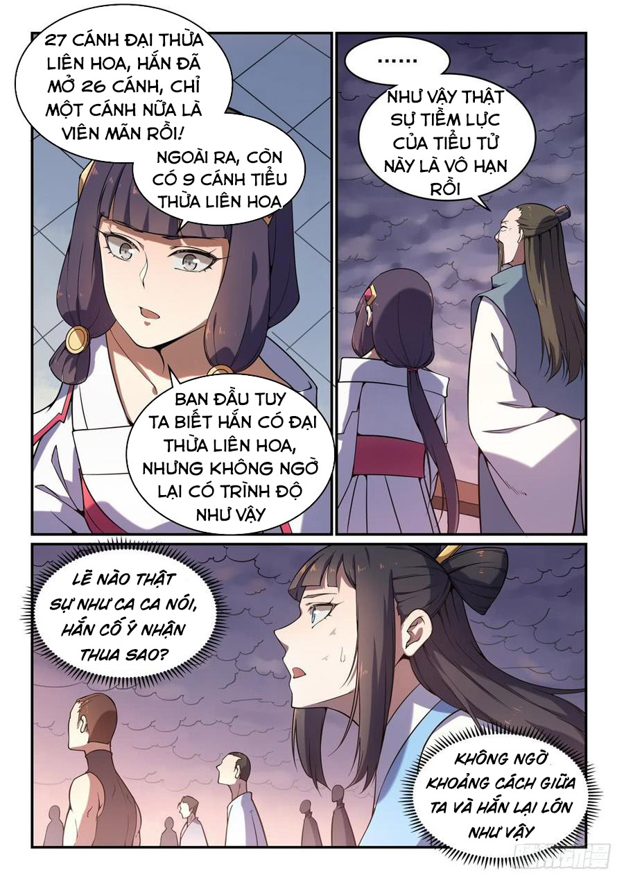 Bách Luyện Thành Thần chapter 528 - Trang 14