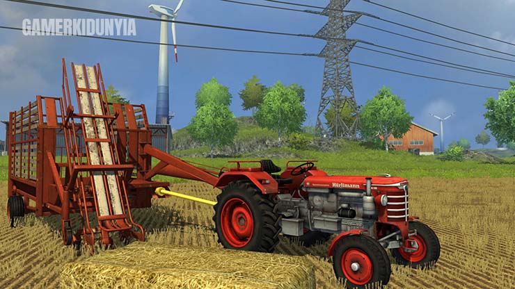 Farming Simulator 13 Highly Compressed Download For PC