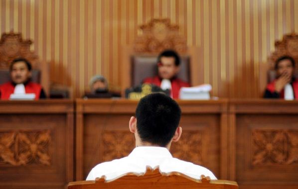 Pkn Xii Bab 2 Perlindungan Dan Penegakan Hukum Di Indonesia
