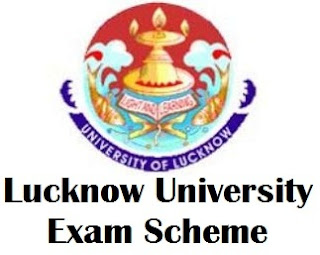 Lucknow University Exam Time Table 2017