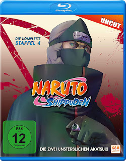 Naruto Shippuden – Box 4 [6xBD25] *Subtitulada