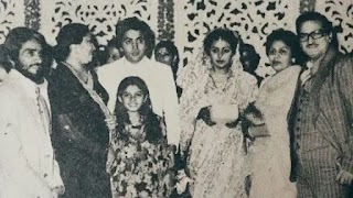 Rishi kapoor-neetu singh weeding raveena tandon raveena-tandon-shares-unseen-photo-of-rishi-kapoor-and-neetu-singh-wedding-see-viral-photo