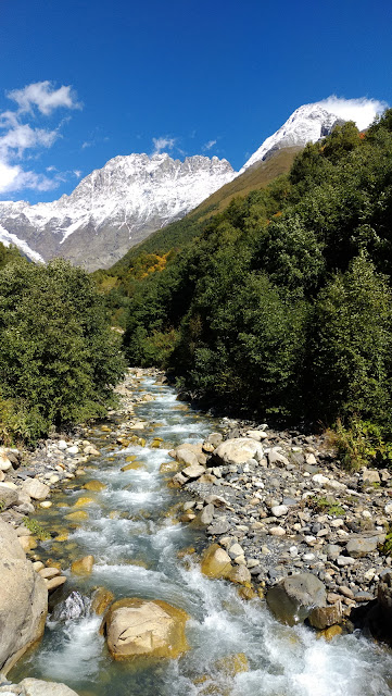 Велопоход по Грузии Велопоход по Грузии