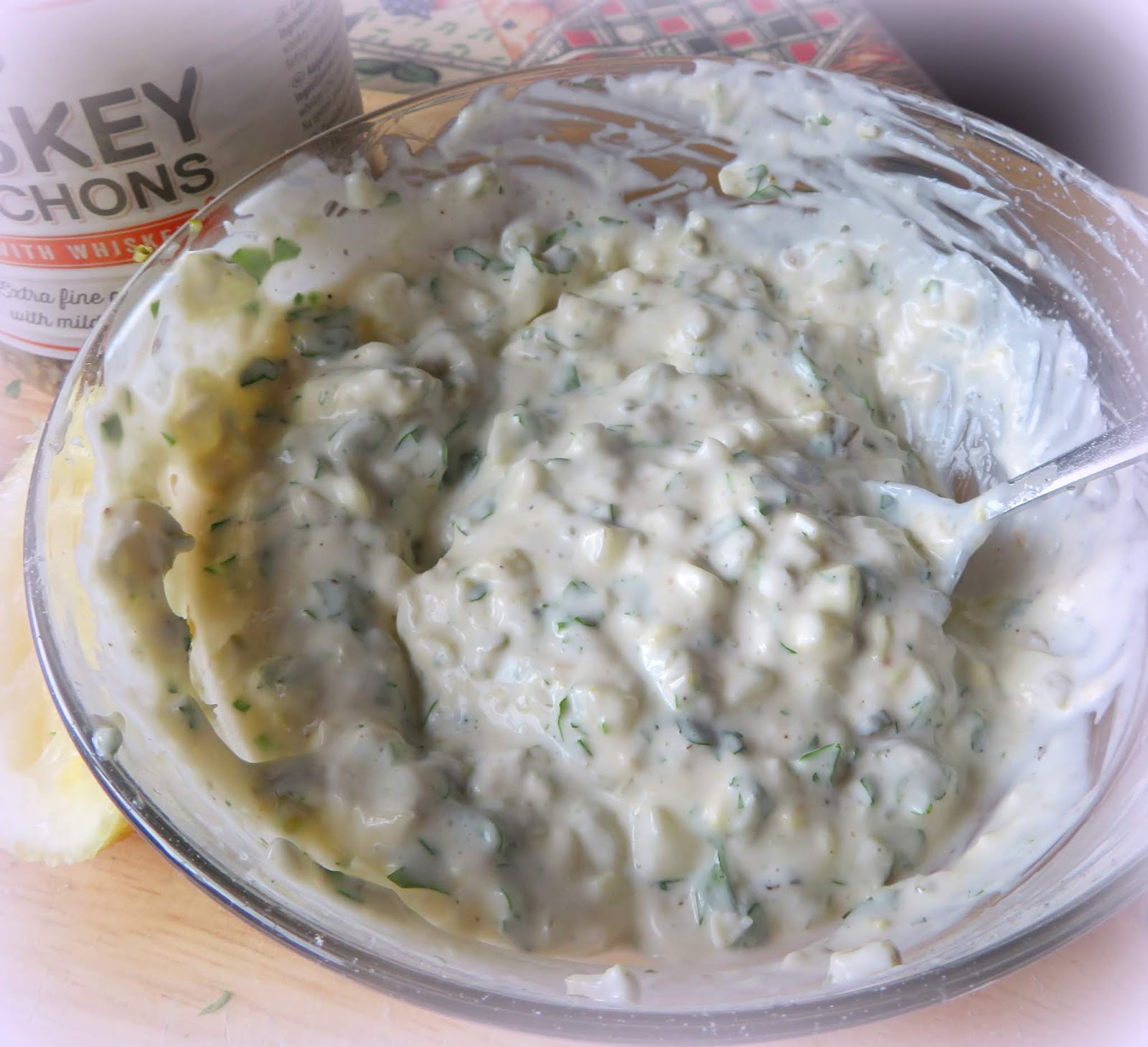The English Kitchen The Best Tartar Sauce