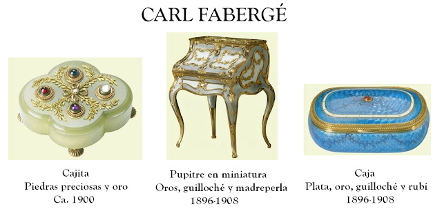 Carl Fabergé