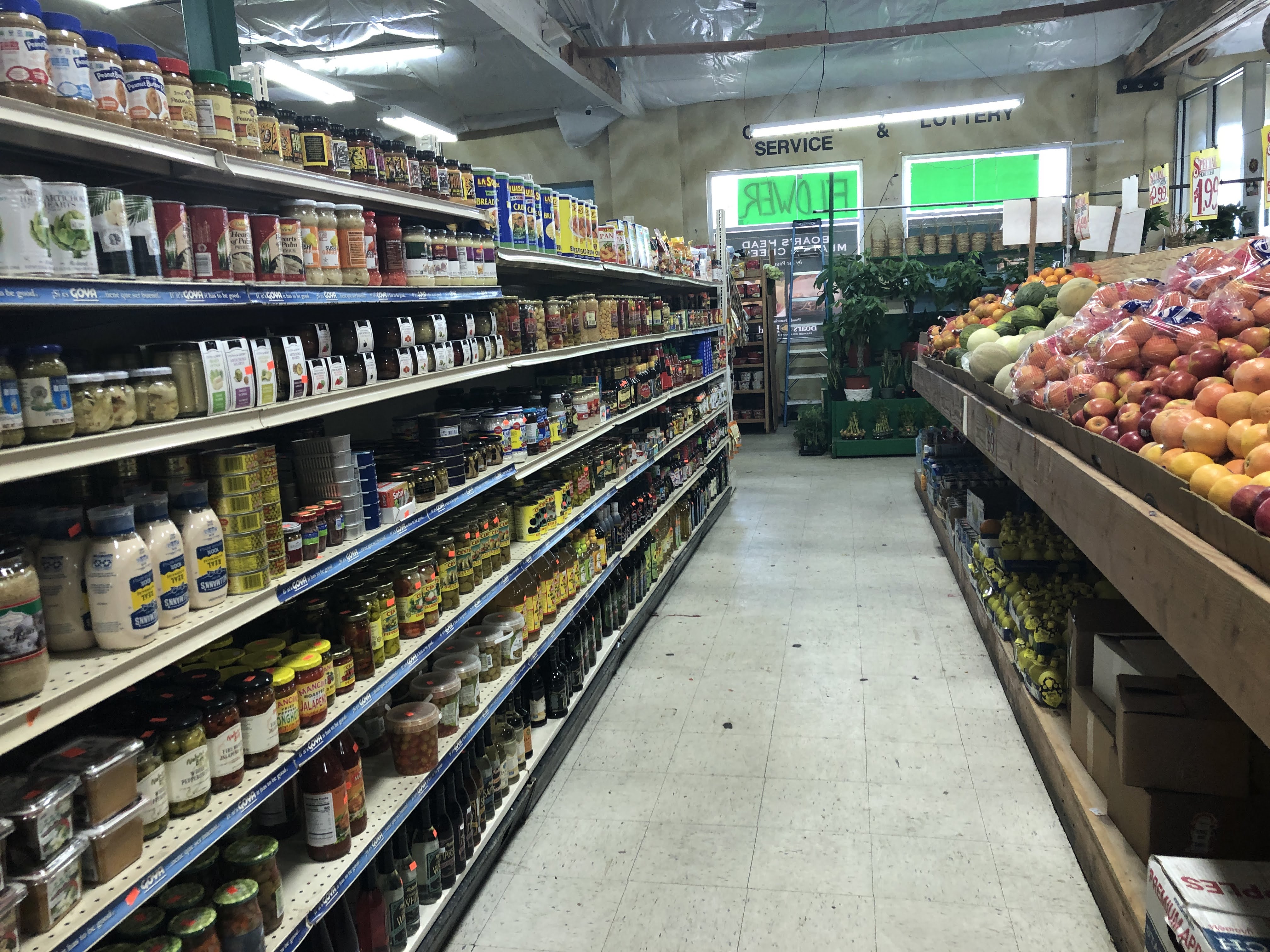 TOUR Green Olive Farmers Market South Plainfield, NJ