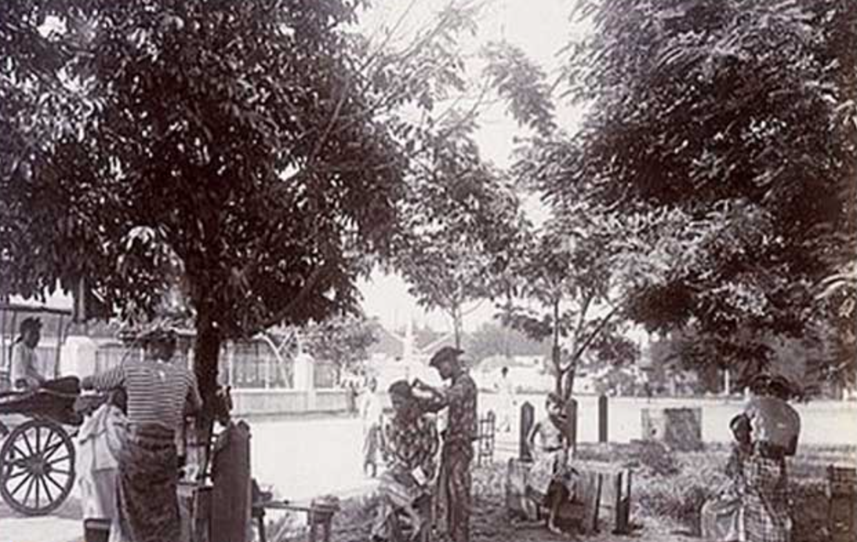 Sejarah Tukang Cukur Rambut Madura di Era Jaman Belanda