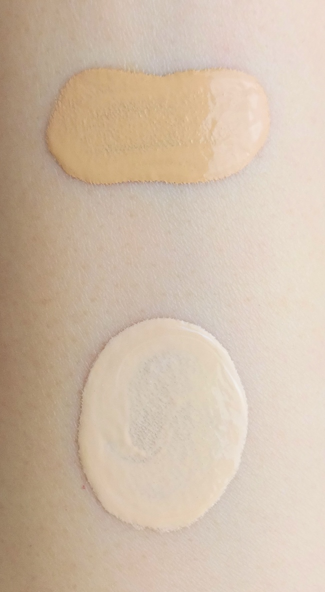 NYX Pro Foundation Mixer White & Luminous Lenallure