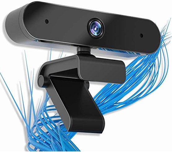 Crazy 5 Webcam with Microphone