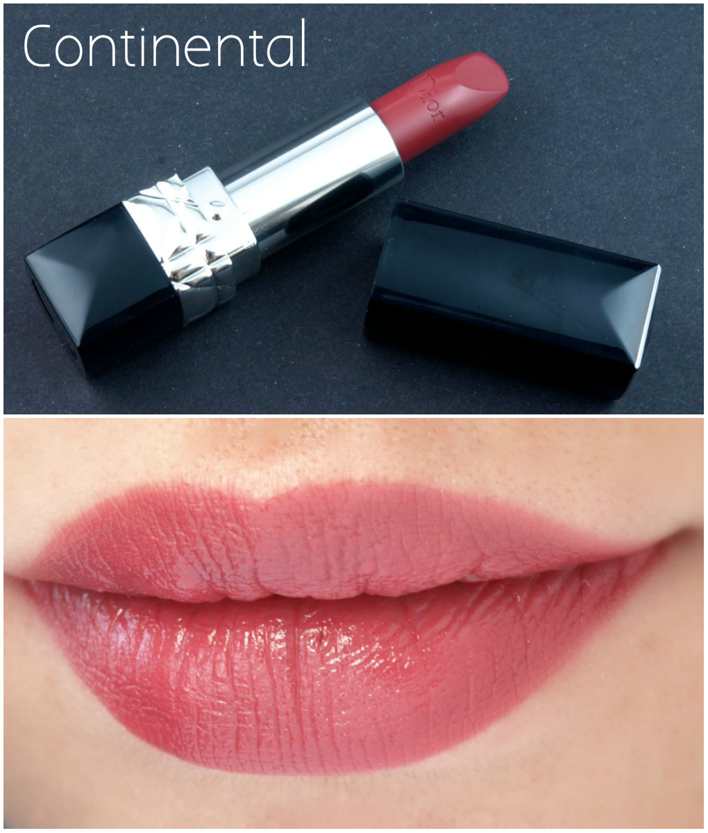 christian dior lipstick shades