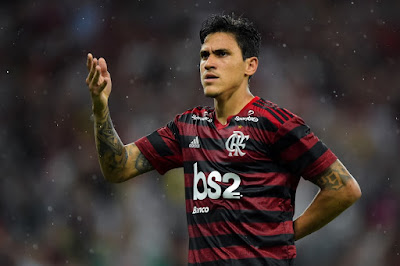 Pedro Atacante do Flamengo