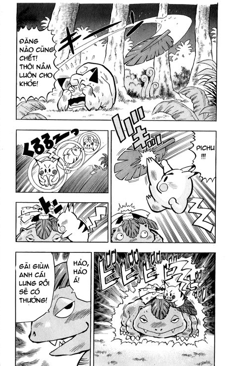 PoKeMon Pippi Chap 10 . Next Chap Chap 11