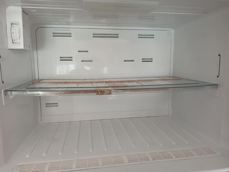 Quick and Cheap Hack- Extending the Life of My Freezer Shelf ...