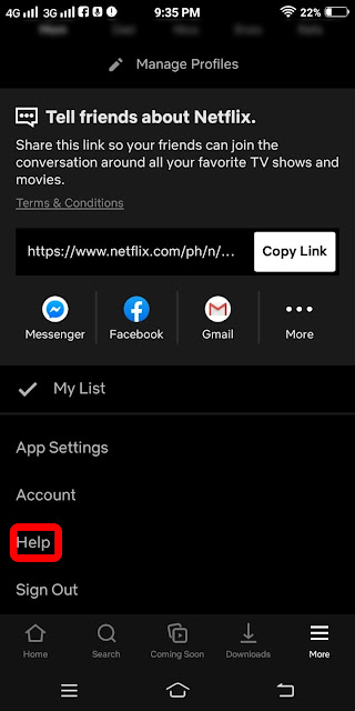 how do i contact netflix by phone