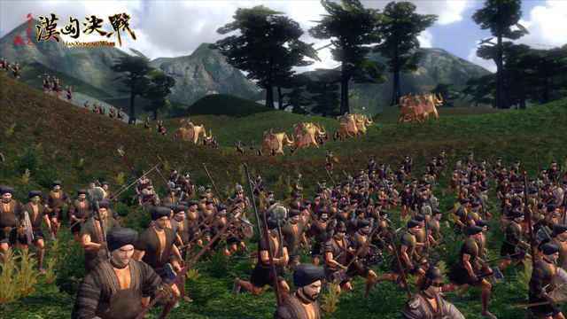 Gloria Sinica Han Xiongnu Wars PC Full Gloria Sinica Han Xiongnu Wars PC Full