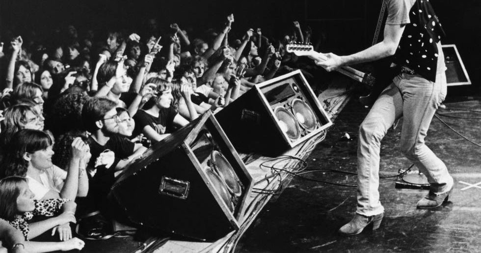 Rock and metal Culture