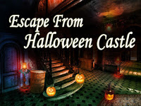  Top10NewGames - Top10 Escape From Halloween Castle