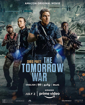 The Tomorrow War 2021 Full Movie Watch Online And Download