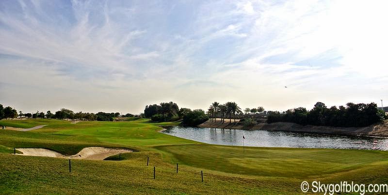 SkyGolf Blog... Golf Courses Around the World: Al Badia Golf Club ...
