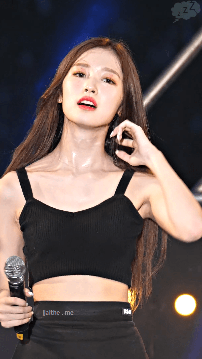 너무 더웠던 아린ㄷㄷㄷ