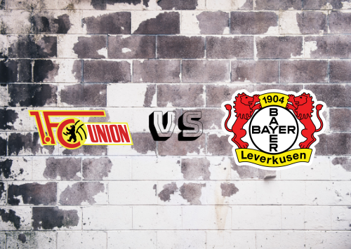 Union Berlin vs Bayer Leverkusen  Resumen