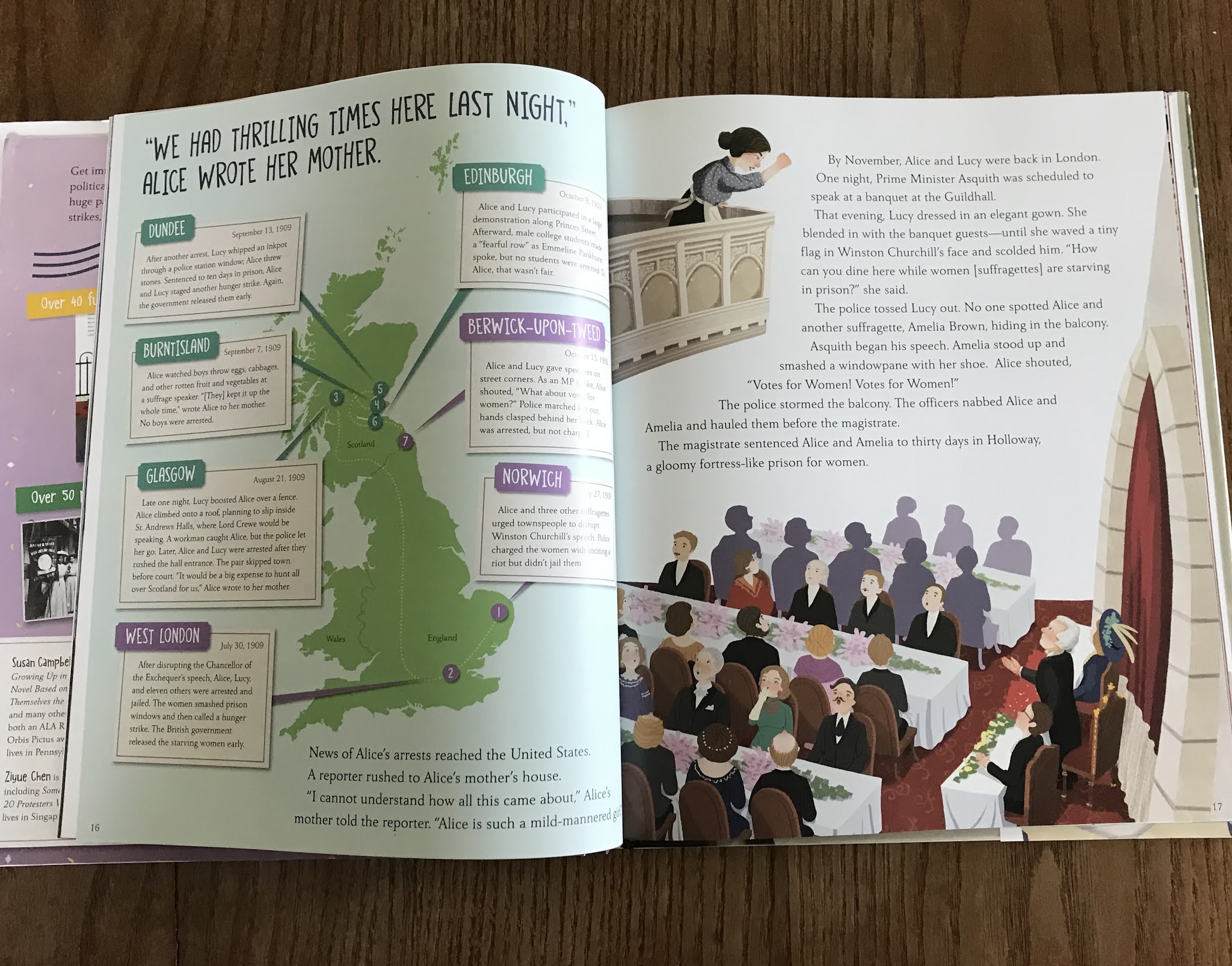 Group Blog Back Matter that Matters and Sidebars that Support