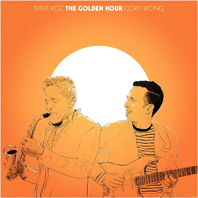 The Golden Hour Dave Koz Cory Wong Album