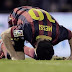 Messi viajará a Argentina para seguir con su rehabilitación